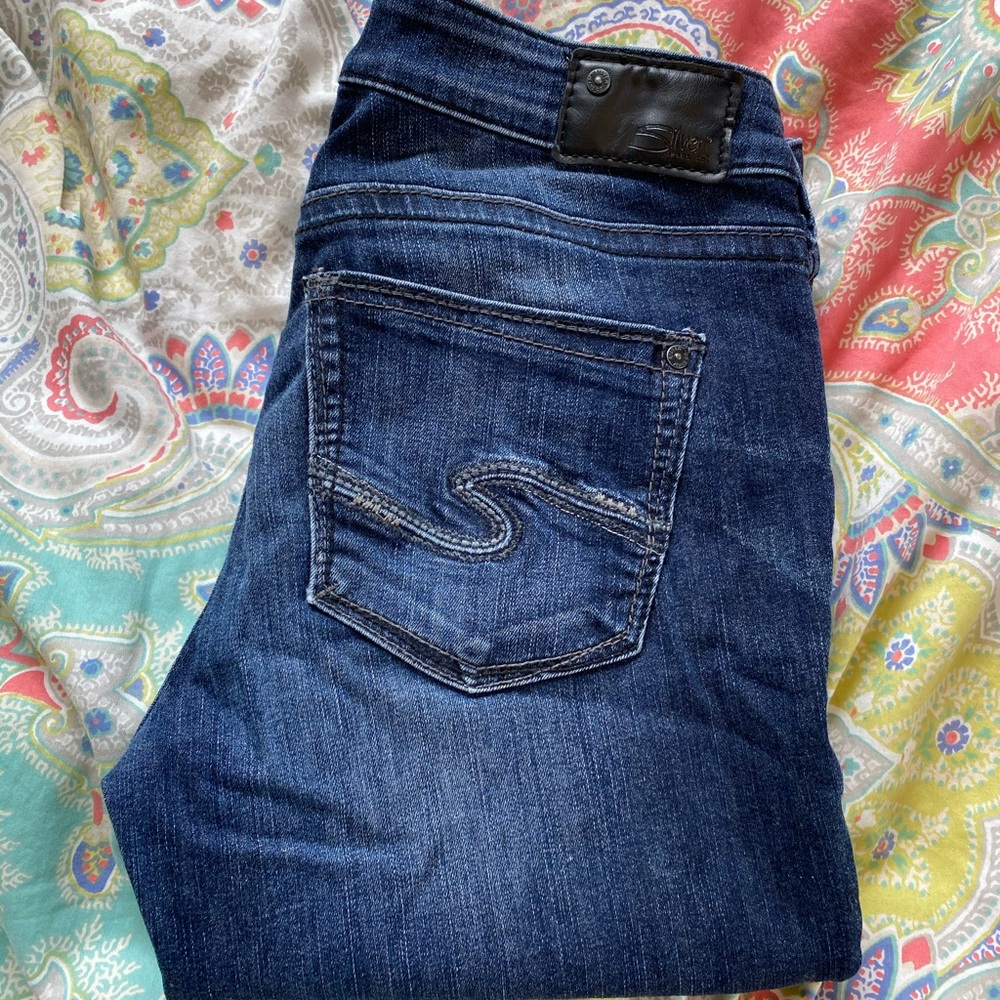 SILVER JEANS